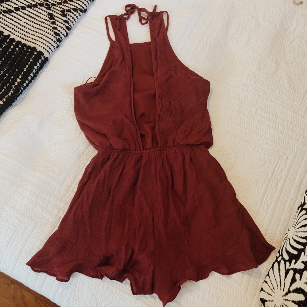 Romper - Picture 2 of 2